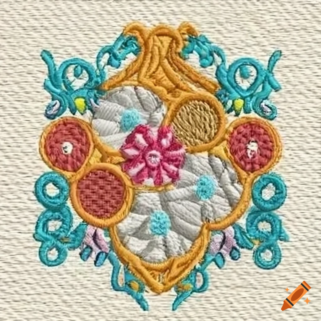 Steeler embroidery design for quilting machine