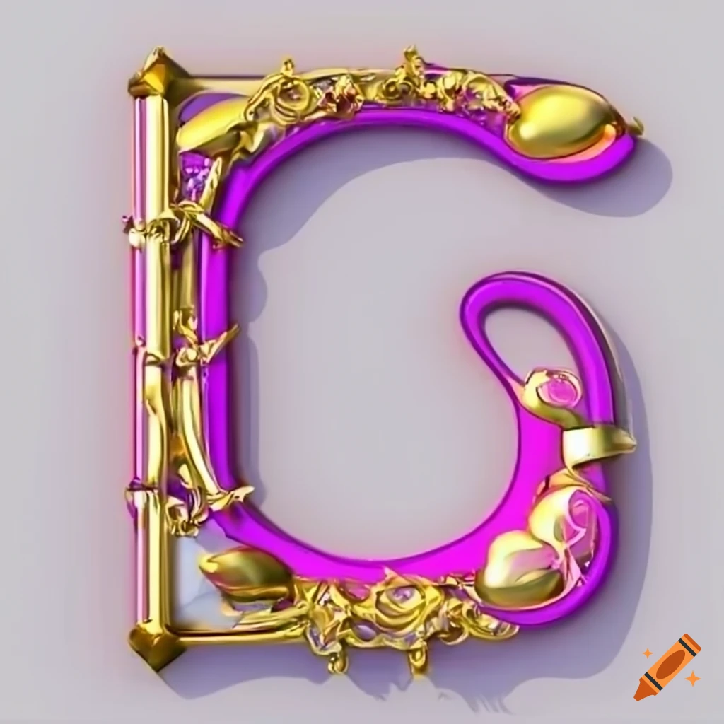 Princess Fancy Style 3d Letter G On Craiyon princess-fancy-style-3d-letter-g-on-craiyon