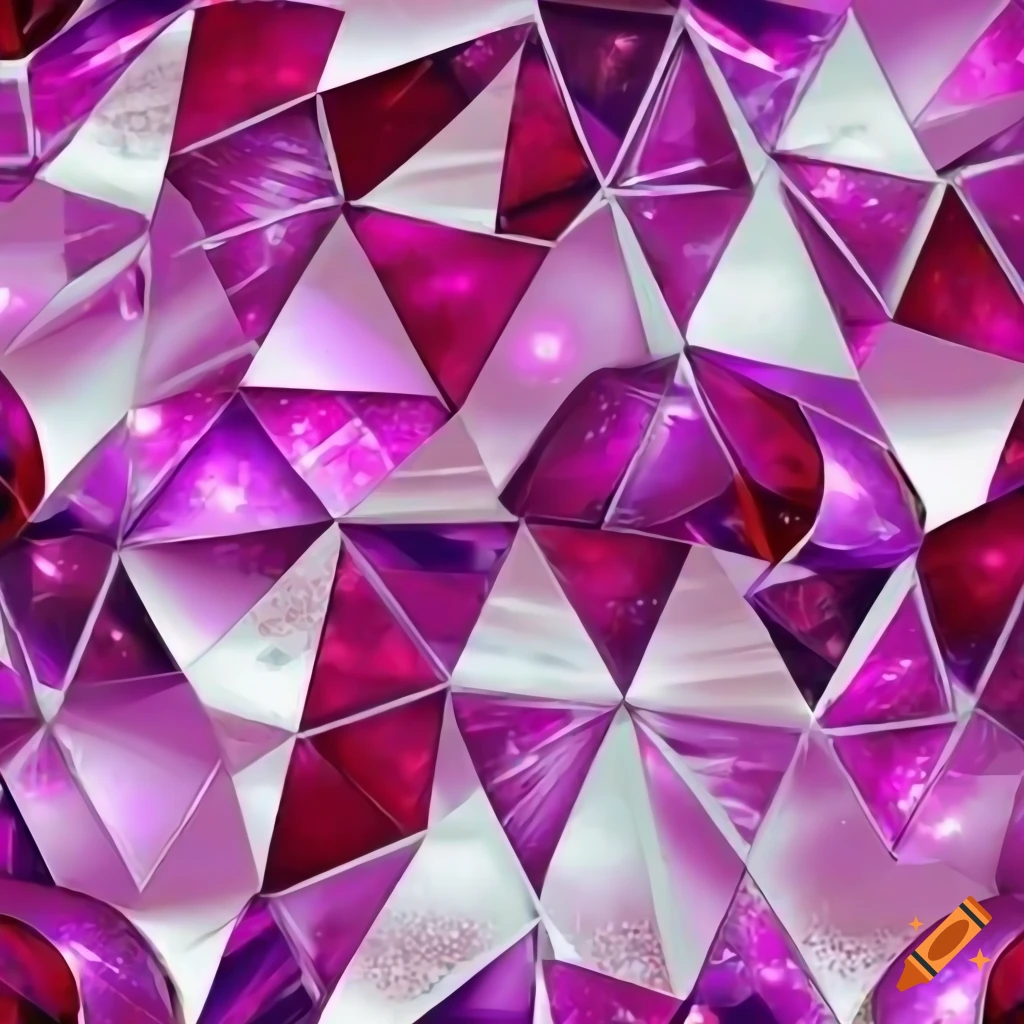 seamless-red-garnet-gemstone-texture-with-sparkly-white-and-purple