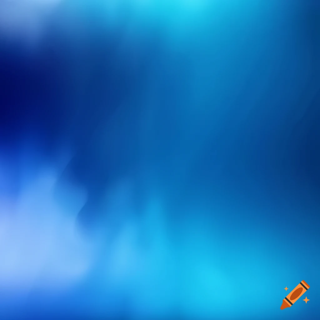 Blue and white background for news on Craiyon
