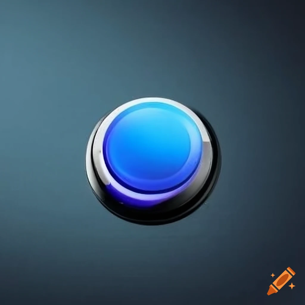 Tony Rome Mute Button with CBS logo