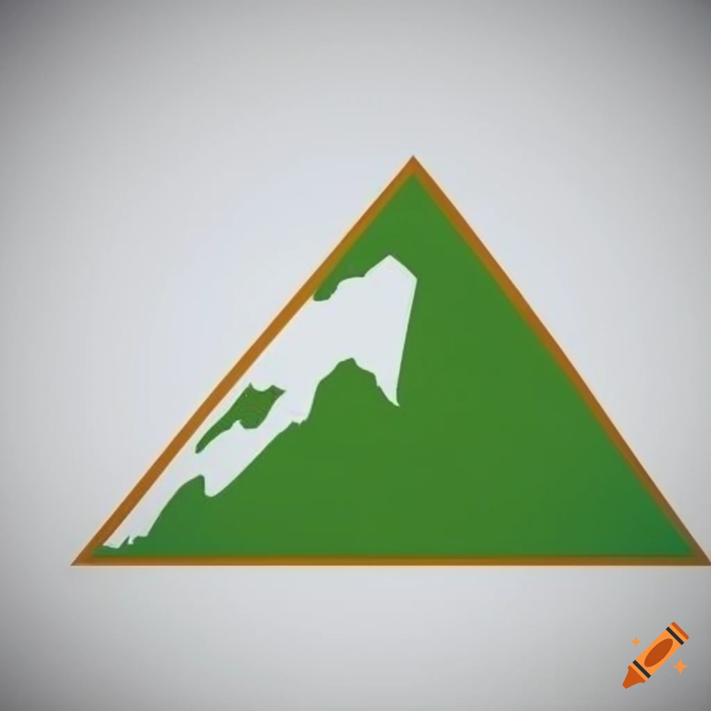 Elegant mountain logo for rural real estate in sintra, portugal with