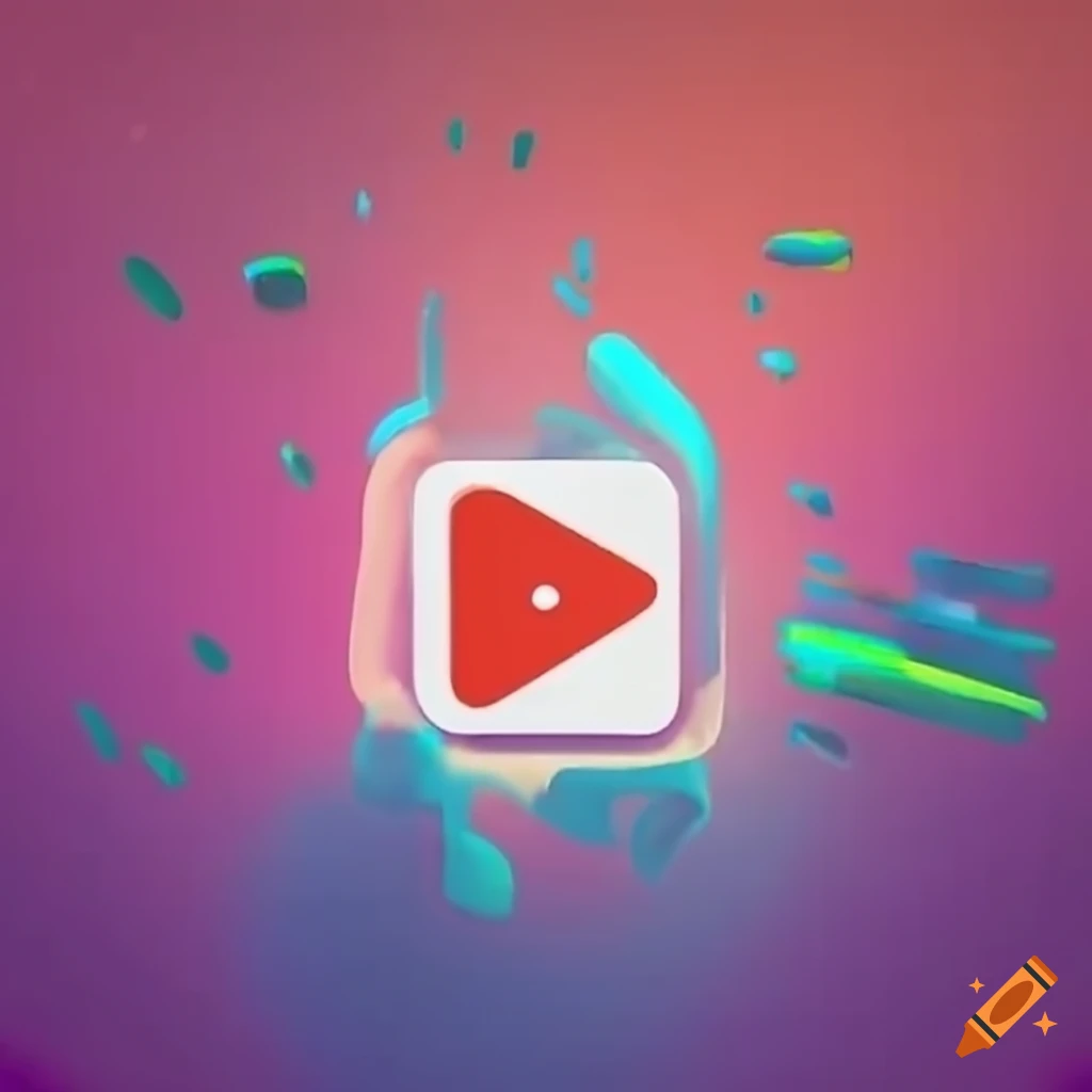 Productive YouTube clone user interface