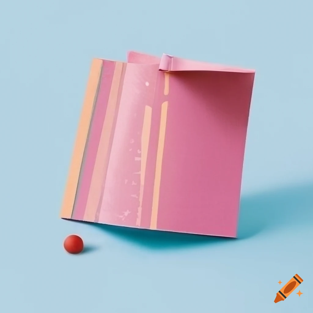 packet-of-papers-spreadsheets-journal-and-calendar-on-craiyon