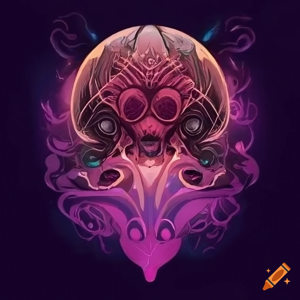 Eldritch Society badge