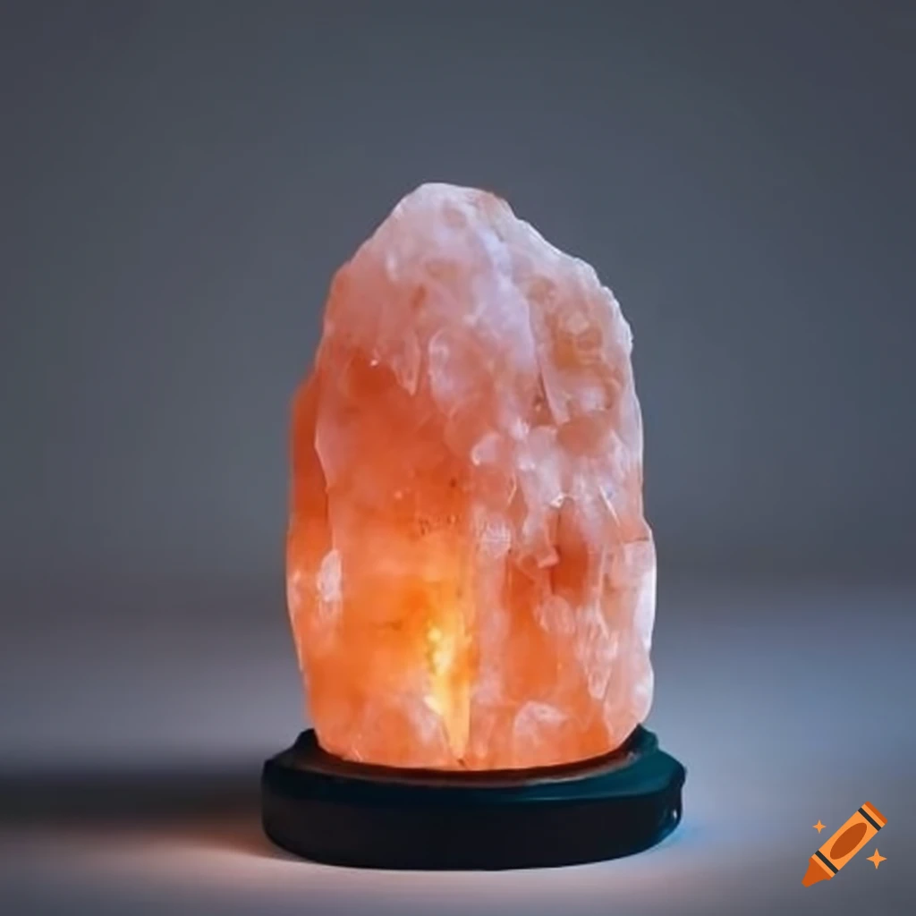 glow-of-a-himalayan-salt-lamp-on-craiyon