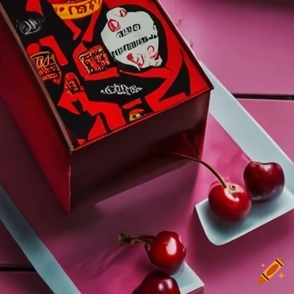 Silverback preworkout cherry bomb flavor packs in a box