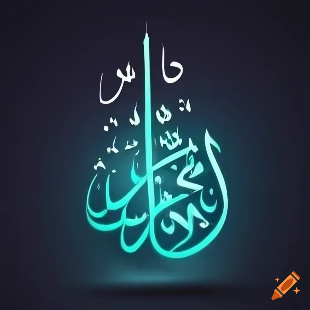 Eid Mubarak template