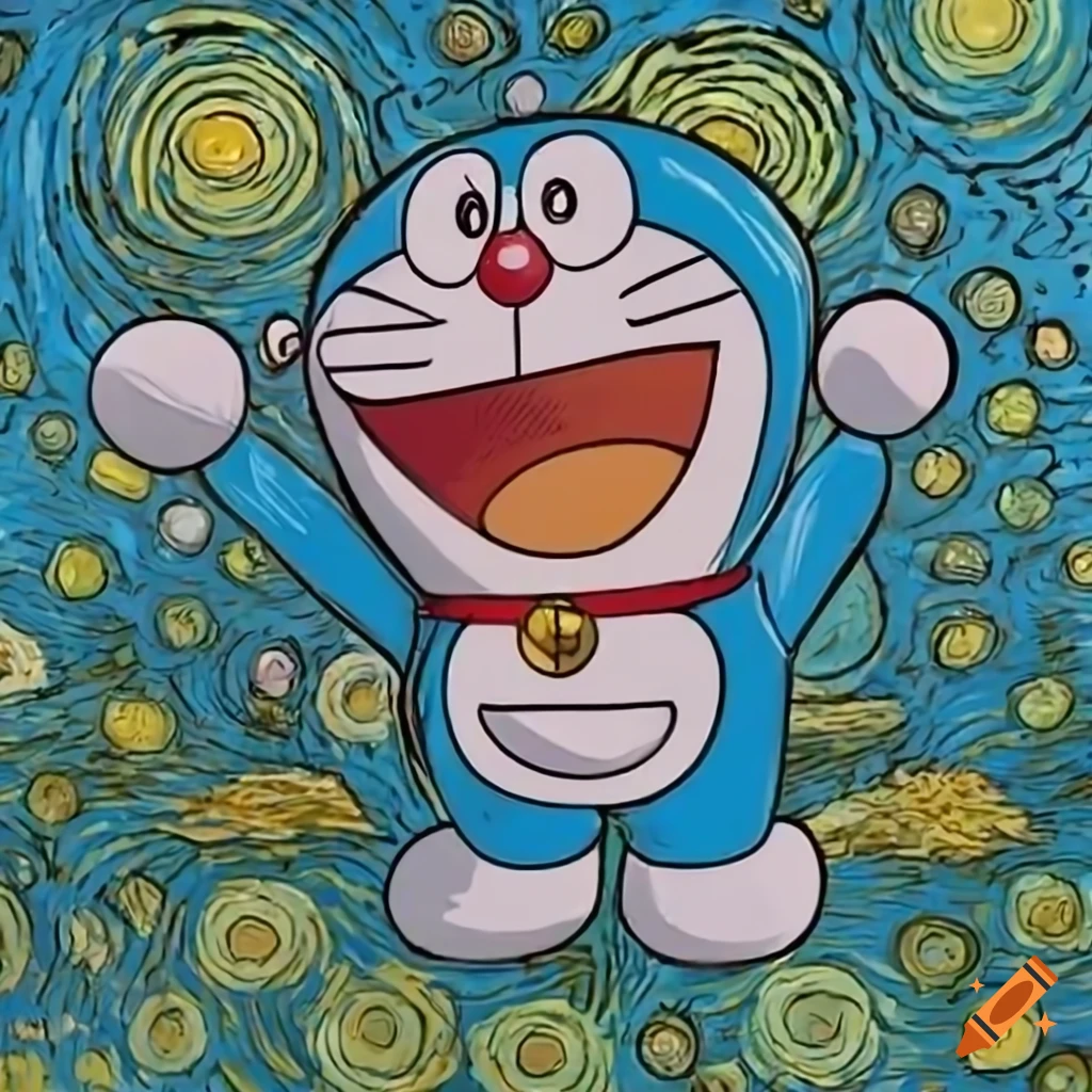 Free: Doraemon Drawing Character Clip art - doraemon - nohat.cc