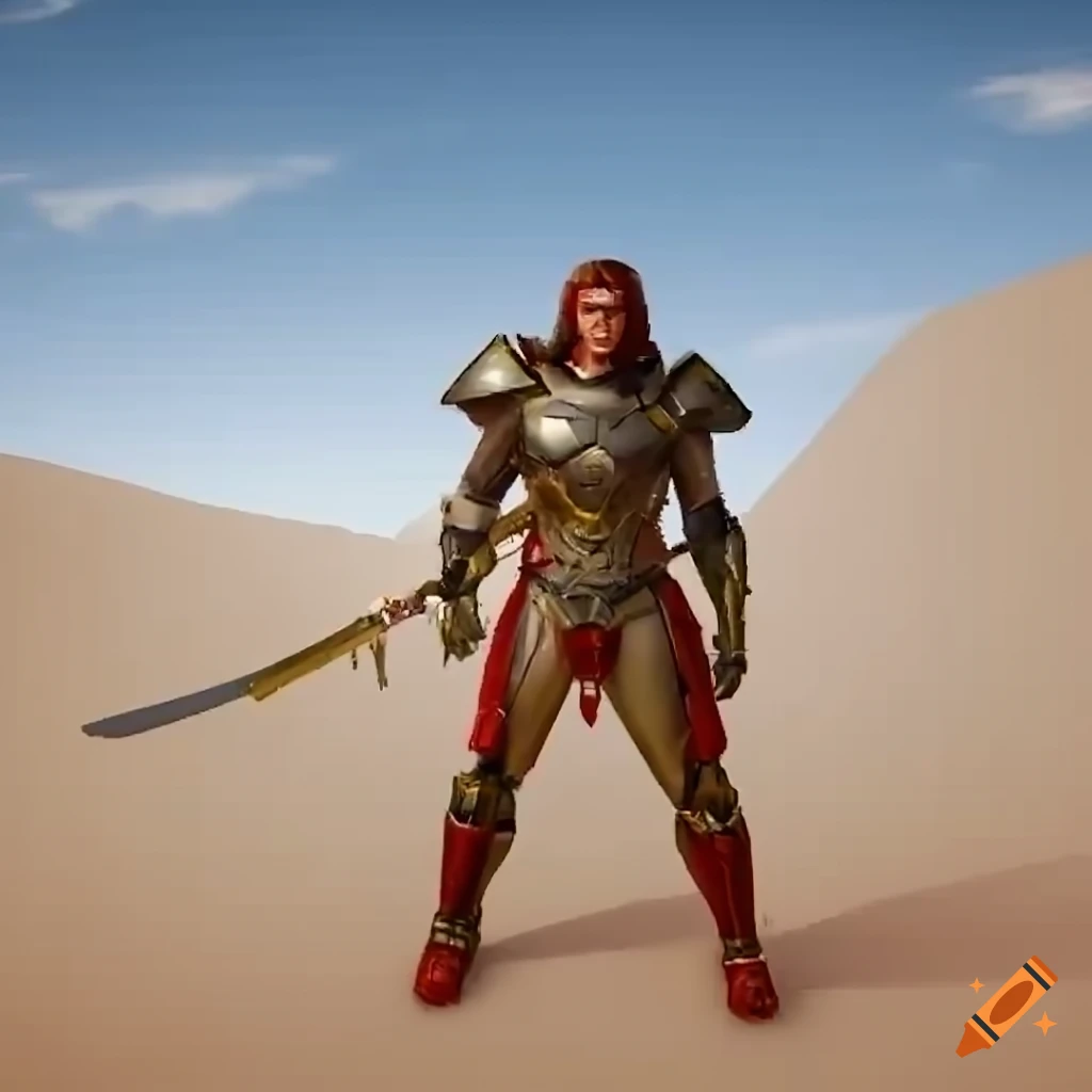 Portrait of jason momoa as a scifi elf with unique features in unreal