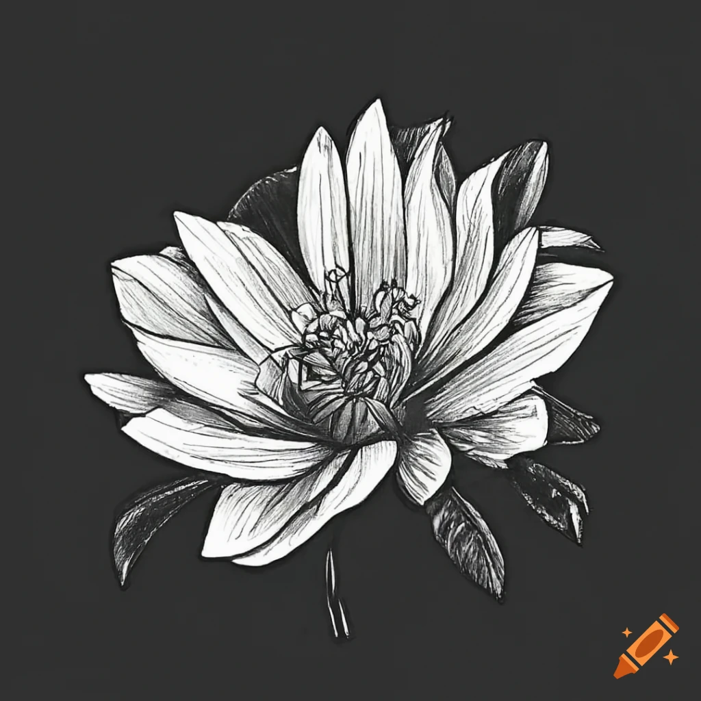 Flowers Illustration :: Behance
