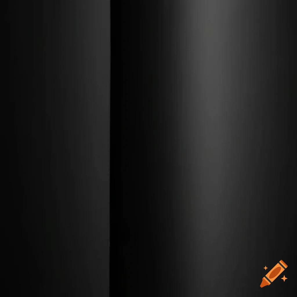 Solid black color on Craiyon