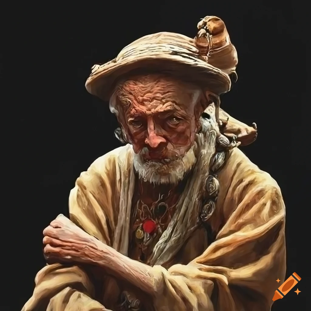 High definition, masterful, intricate layering art with stunning sharp