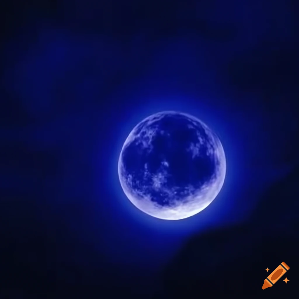 Labrador with enchanting moonlight patterns and ethereal light beams