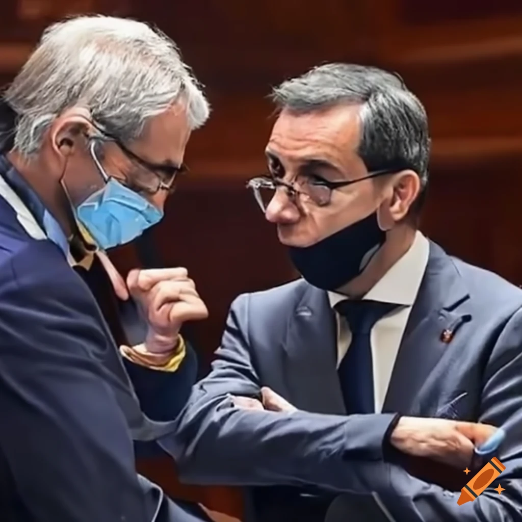 Debate between the Minister of Labor and the Minister of Finance