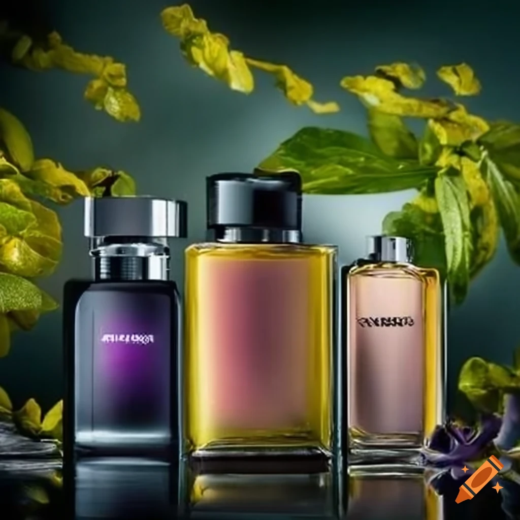 Fragrance for each season
