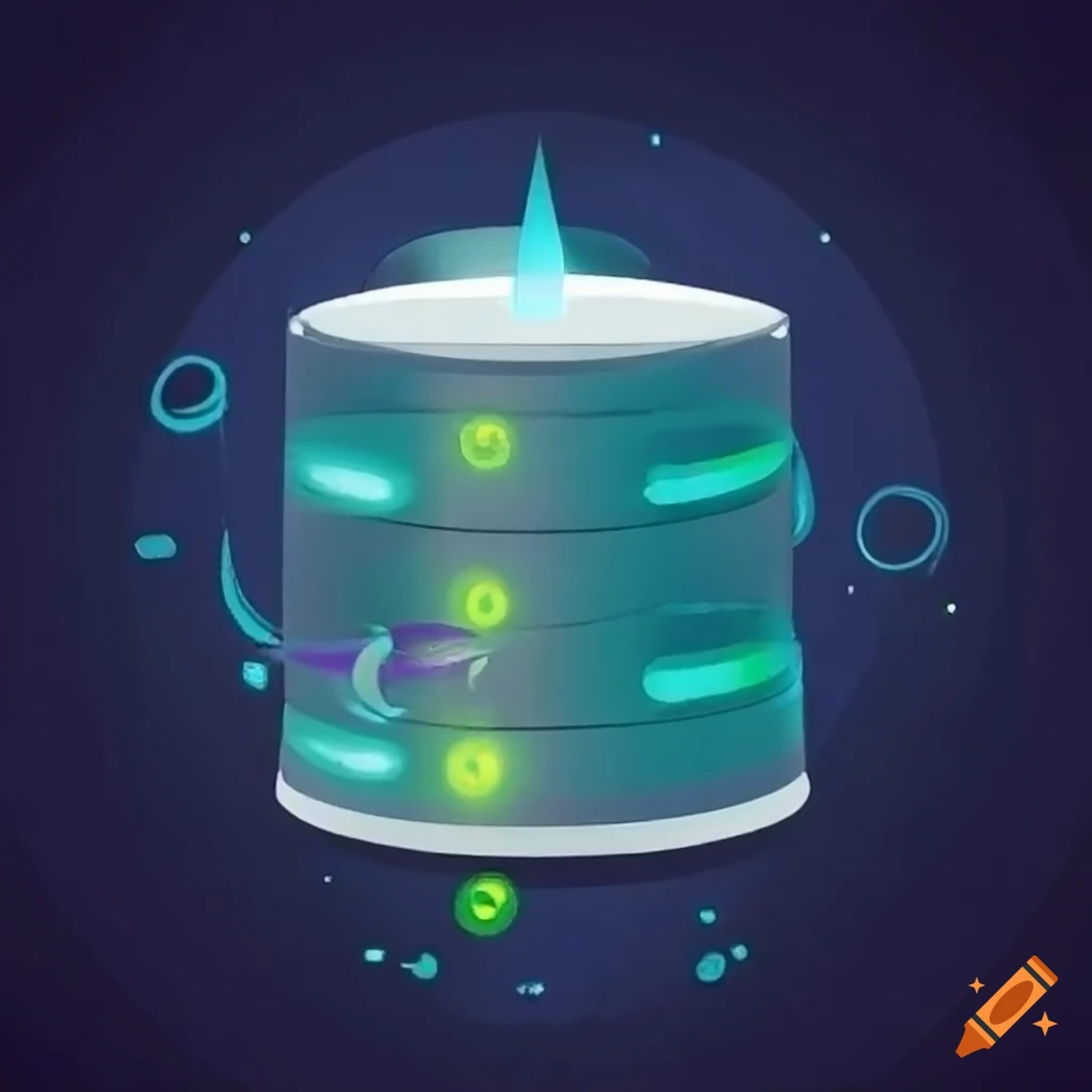 Multiple data streams entering a server