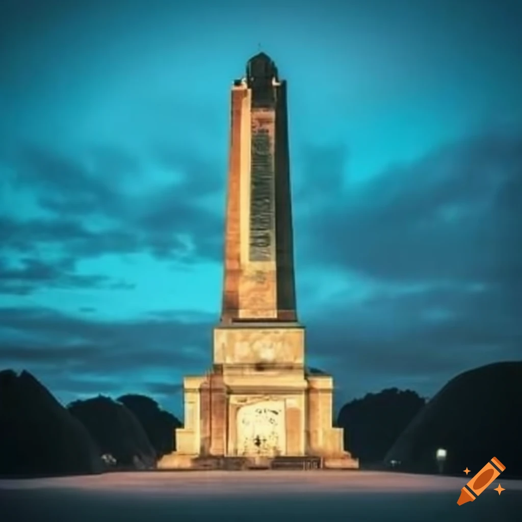 Monument en mémoire des morts de Lira lors de l'indépendance de l'Irlande