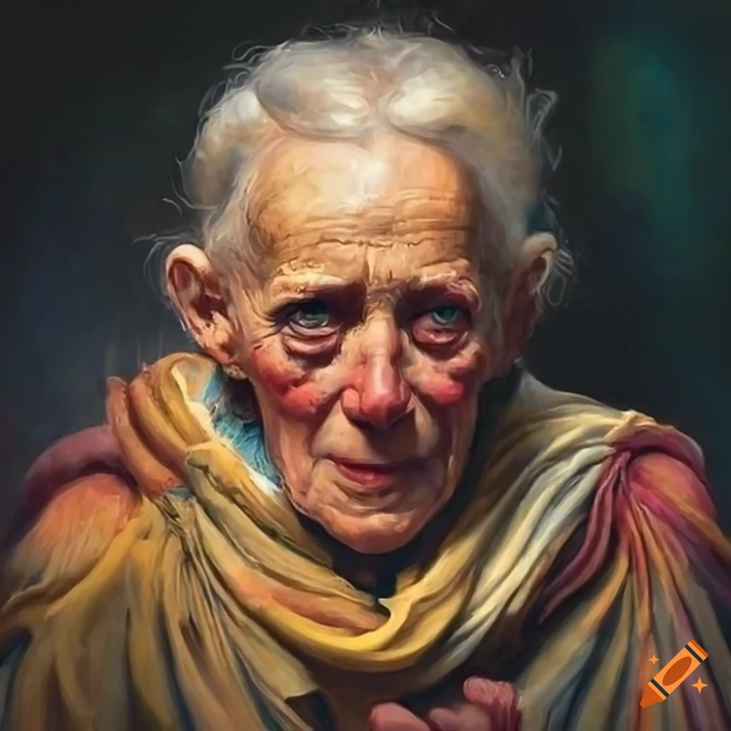 High definition intricate layering artwork with stunning lighting on a