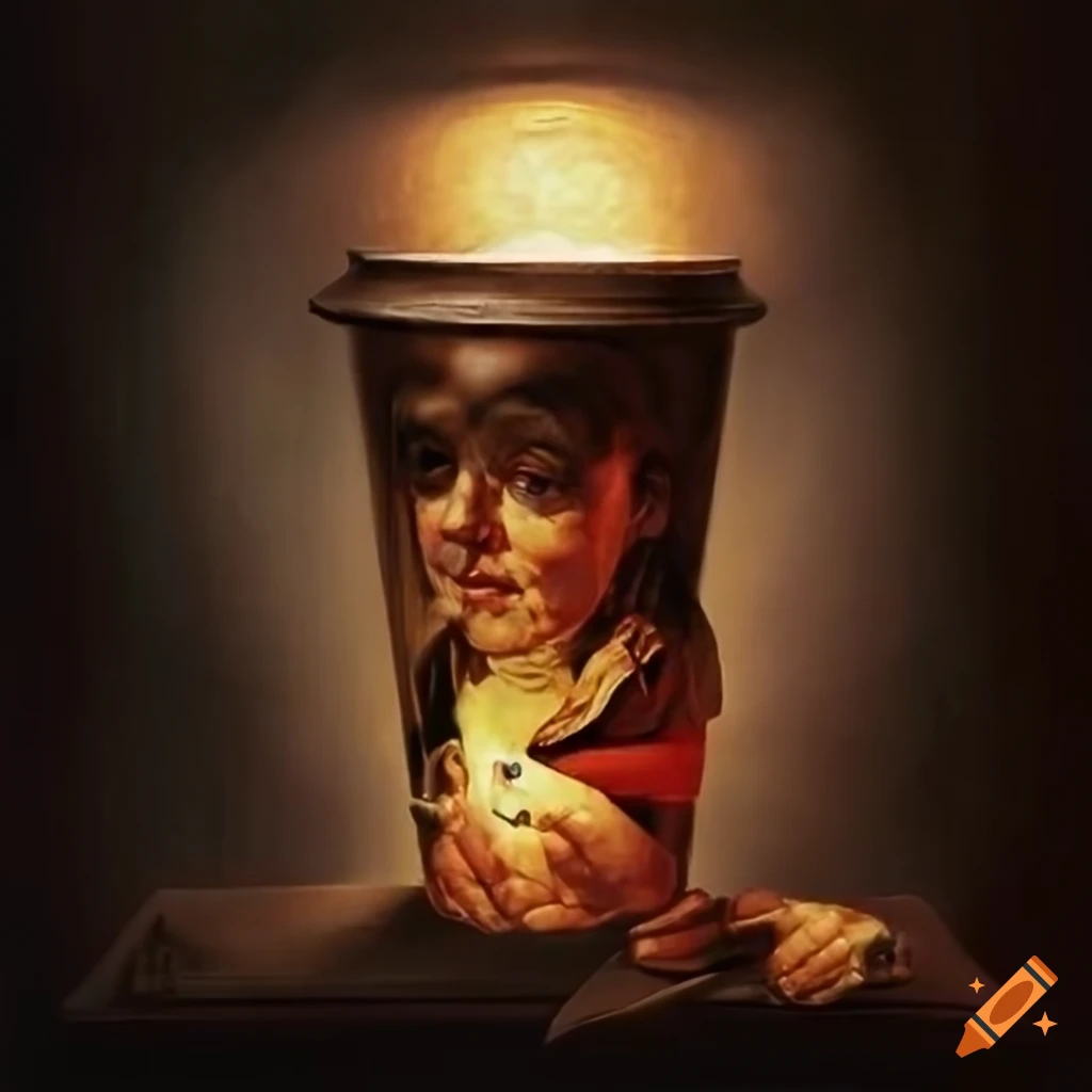 High definition artwork with intricate layering and spectacular