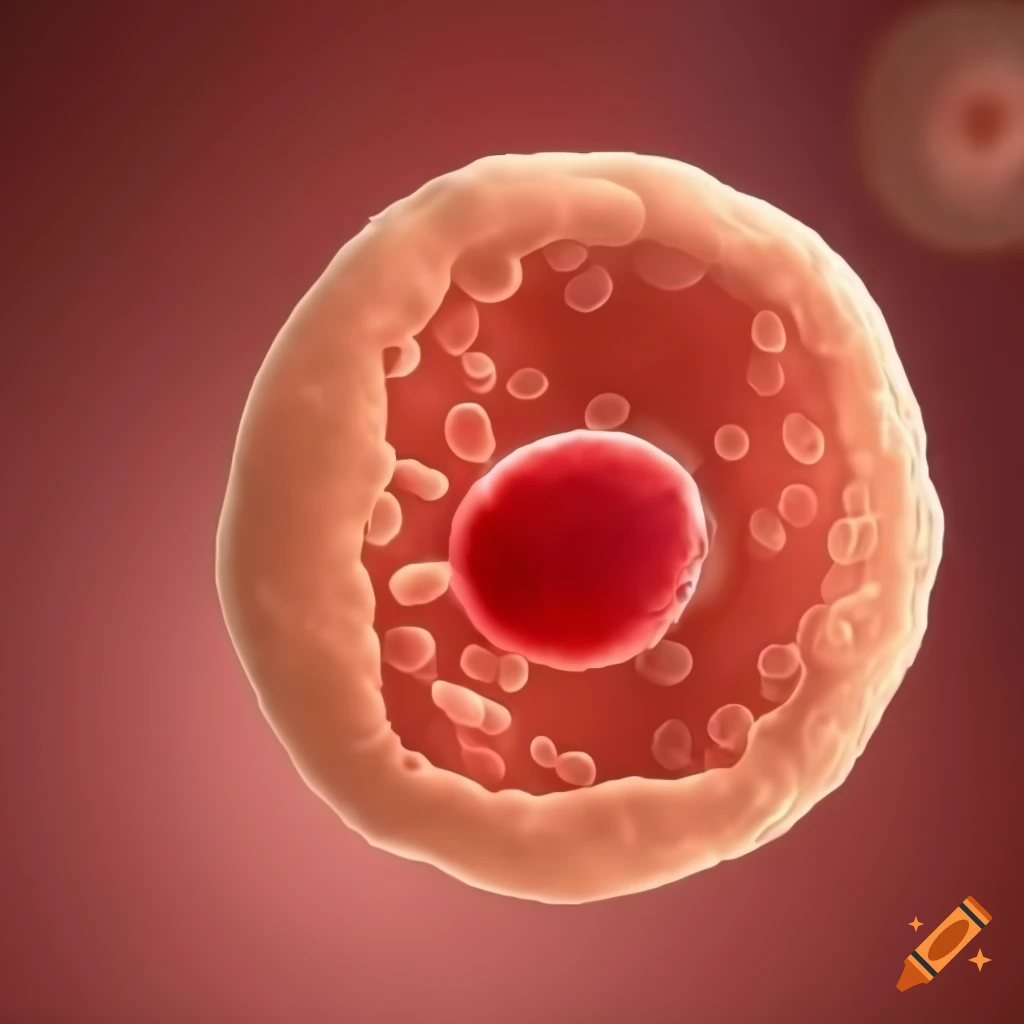 Erythrocyte illustration