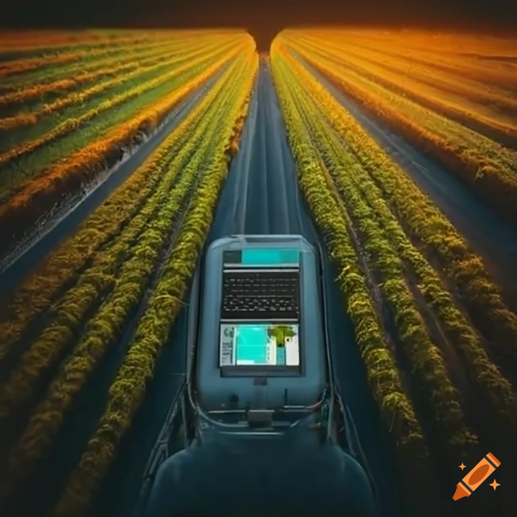 Innovative AI-powered system for greenhouse crop management