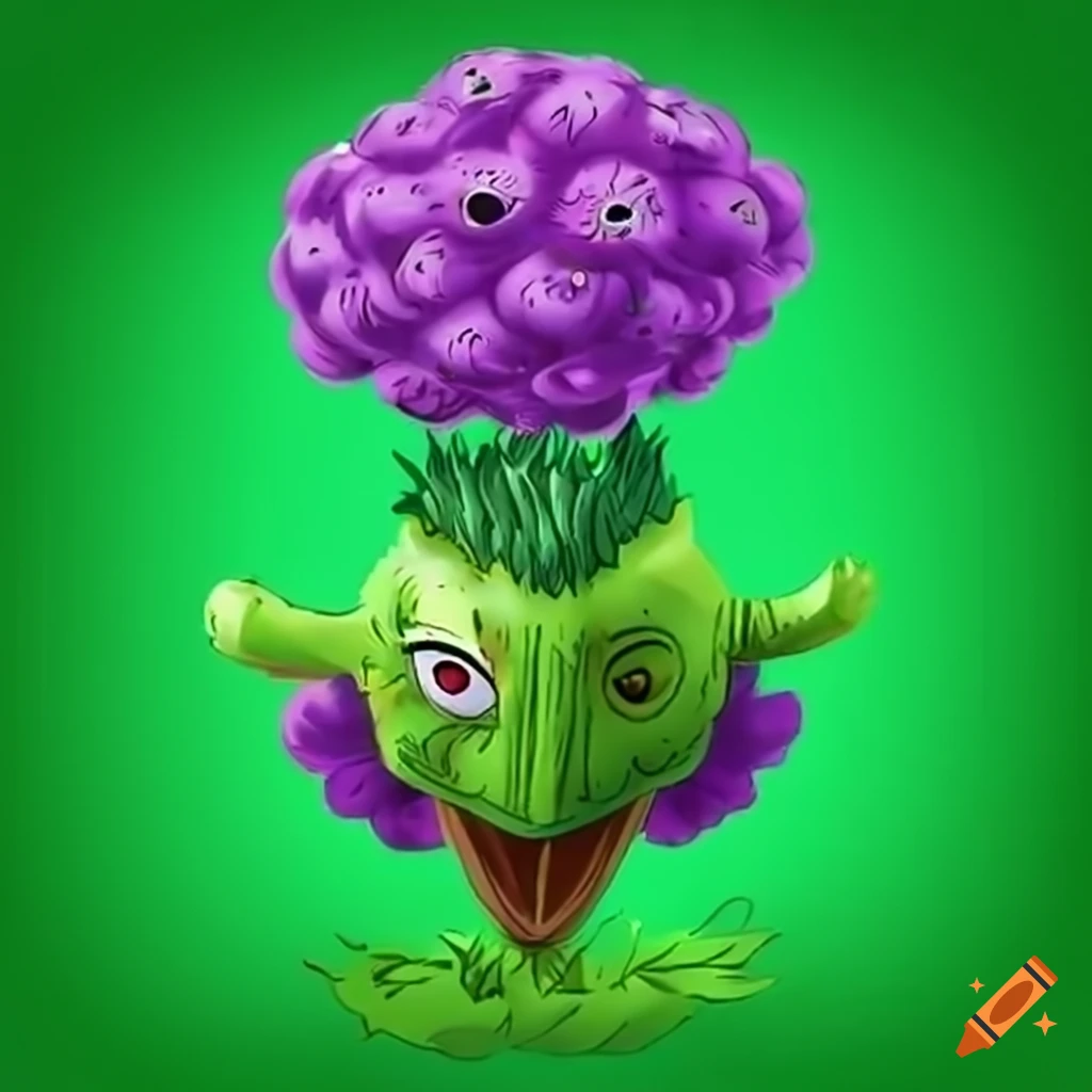 One piece devil fruit with swirling green pattern on Craiyon