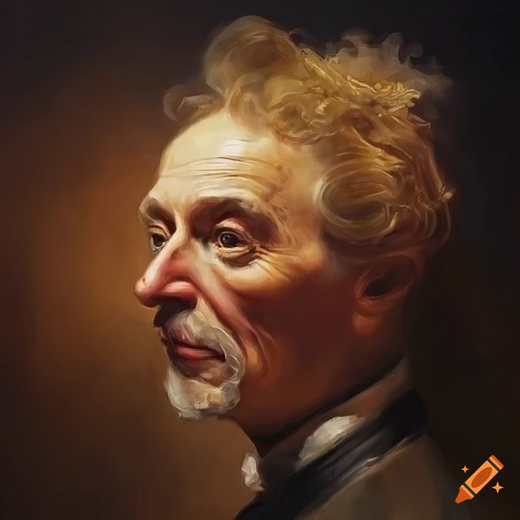 Intricately layered high definition artwork with stunning lighting on a black background by