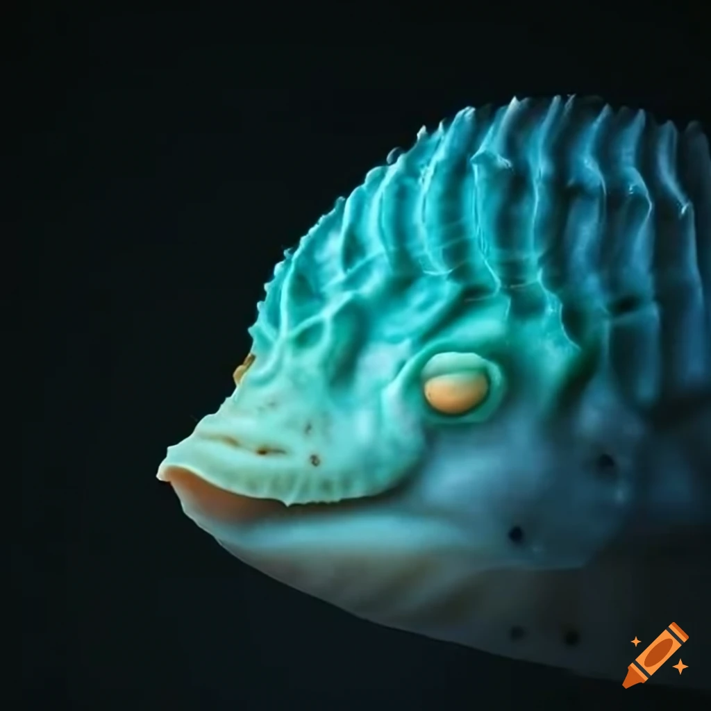 Deep sea dumpling