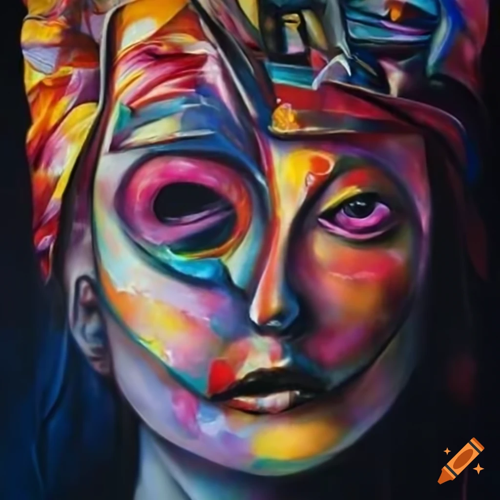 Eva multiversal: multiple versions of eva reflecting multiple realities ...