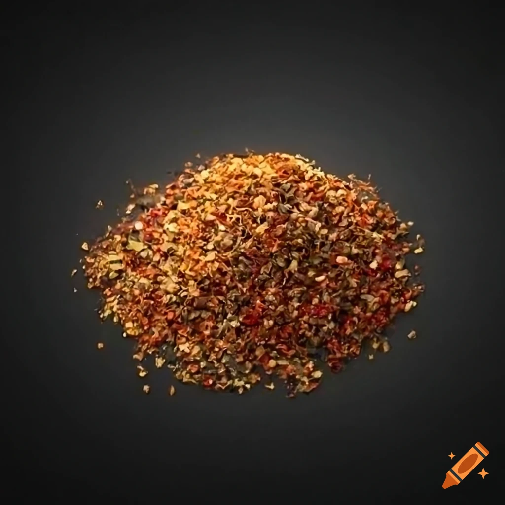 Spice mix: salt, pepper, oregano, rosemary, lemon zest, smoked paprika, garlic, and bay leaf