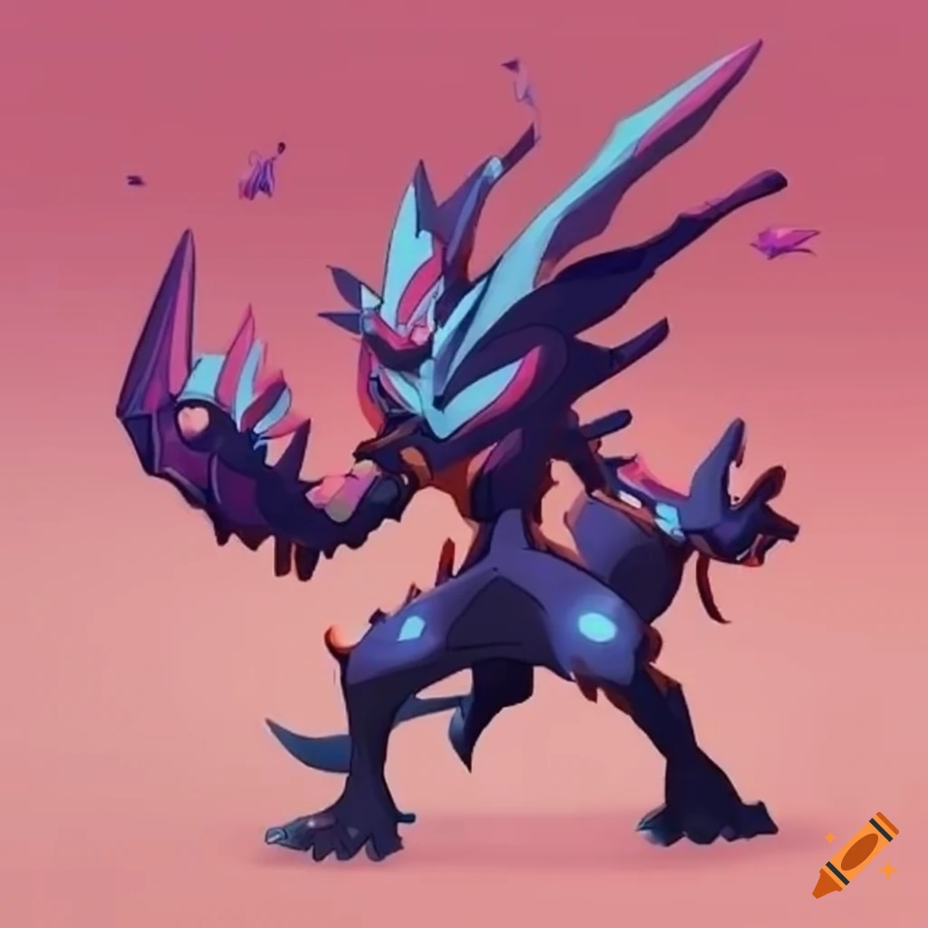 Bayblade and Pokemon characters