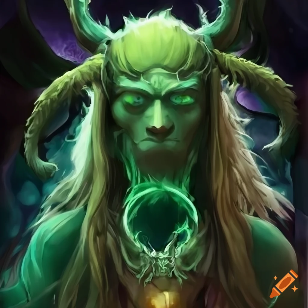 Verdant Shaman