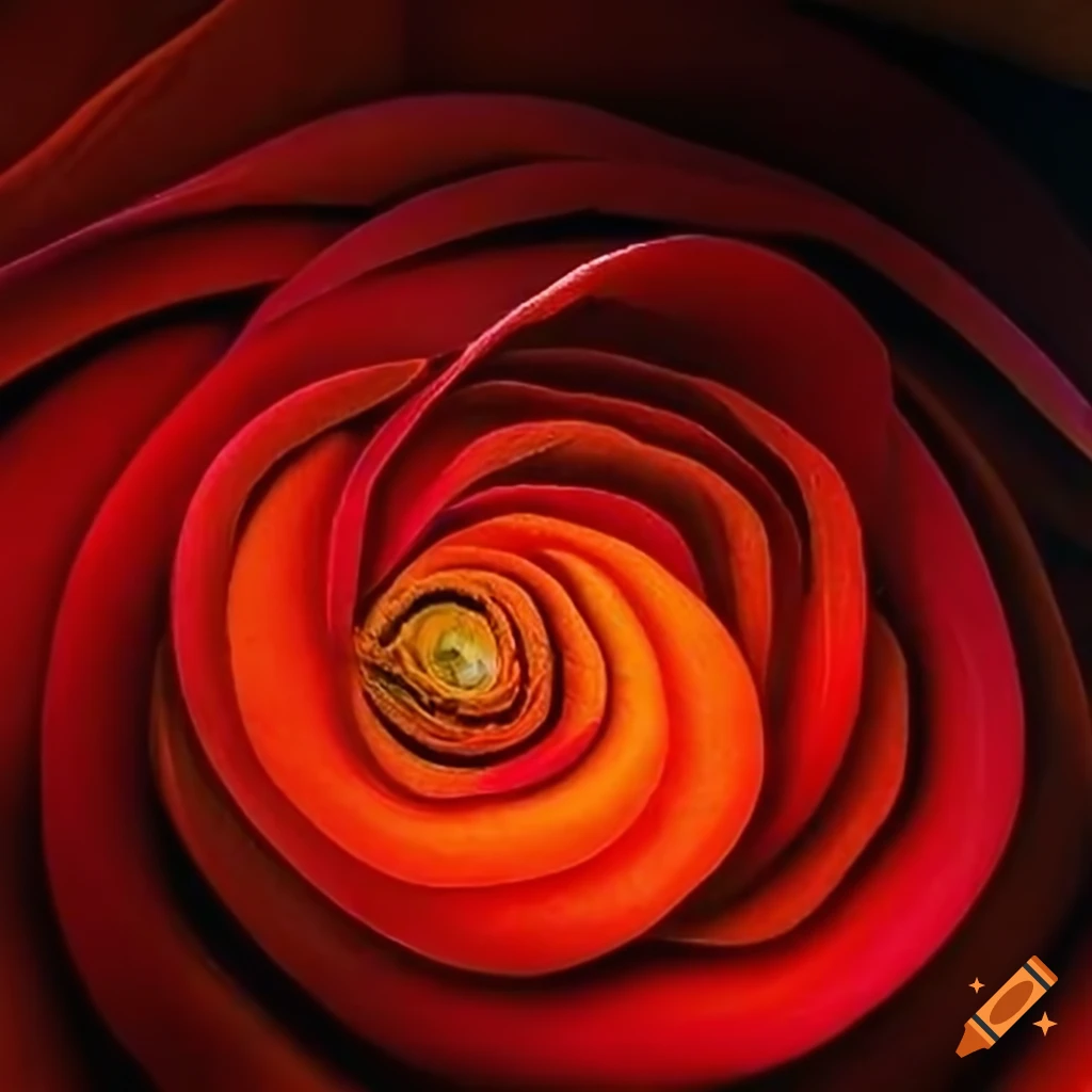Vibrant colors abstract background