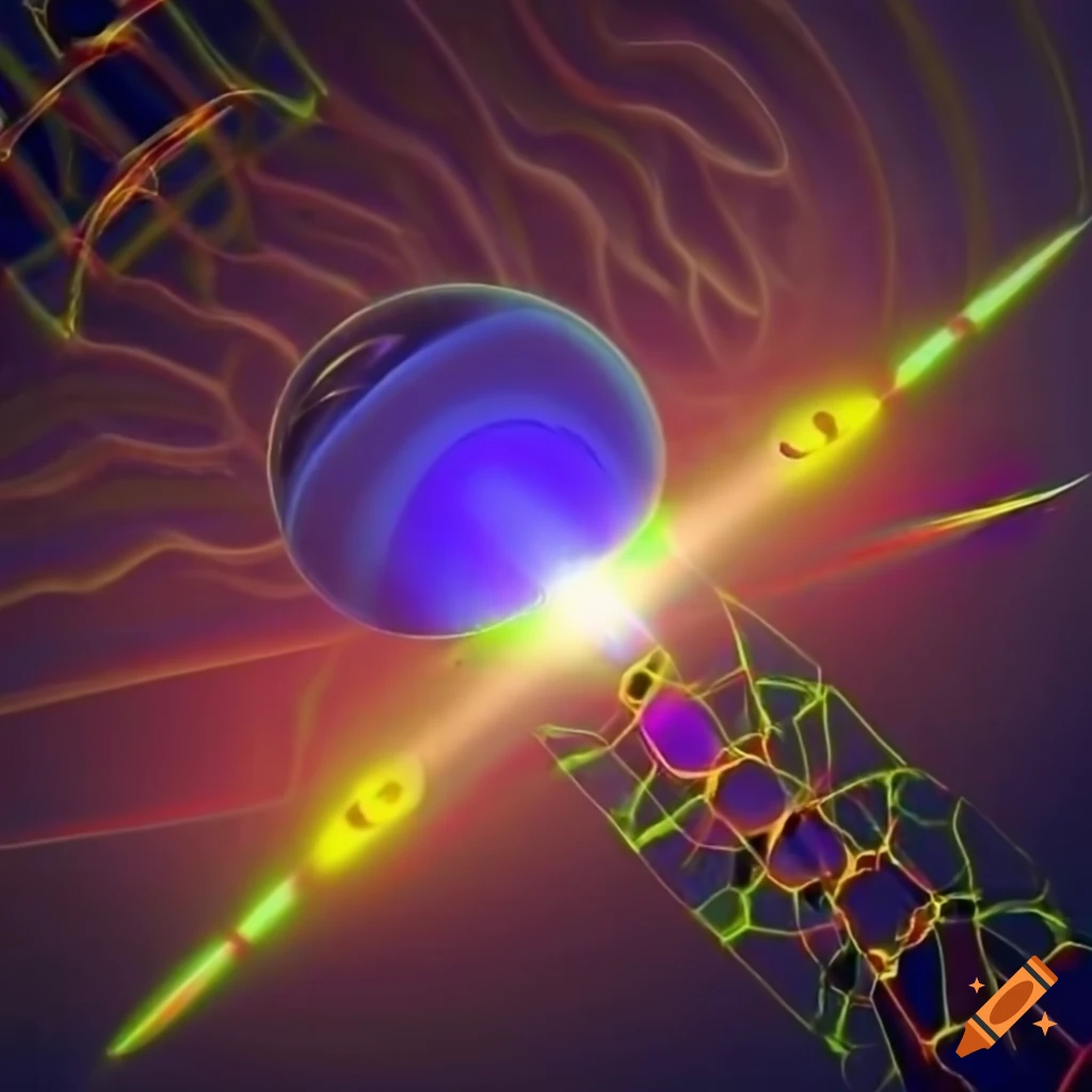 Infusing quantum physics with advanced technologies for lighting