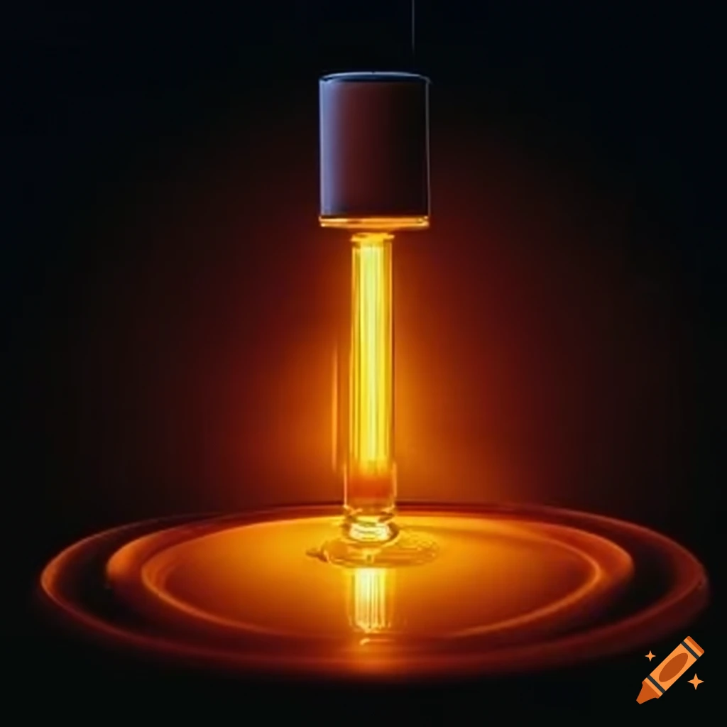 Complex chemical apparatus on Craiyon