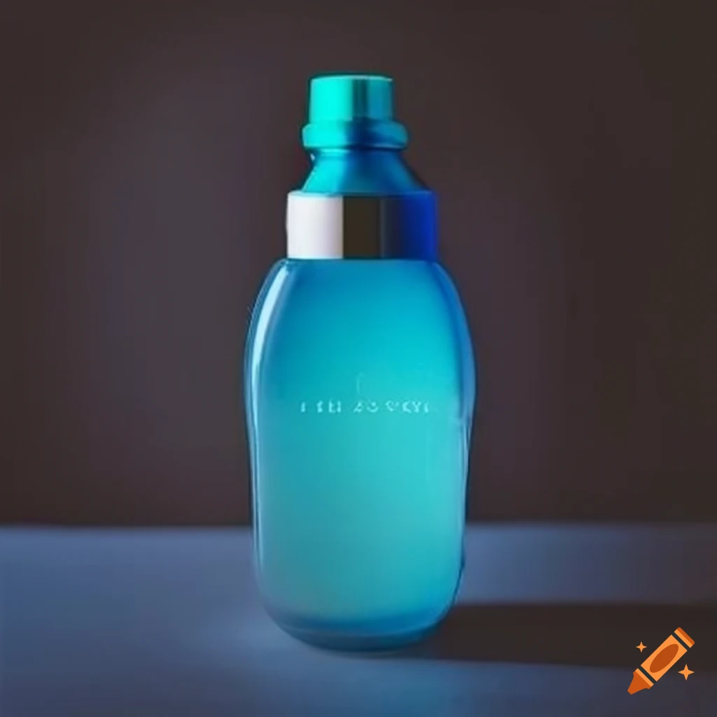 PureGlow Refreshing Cleanser bottle