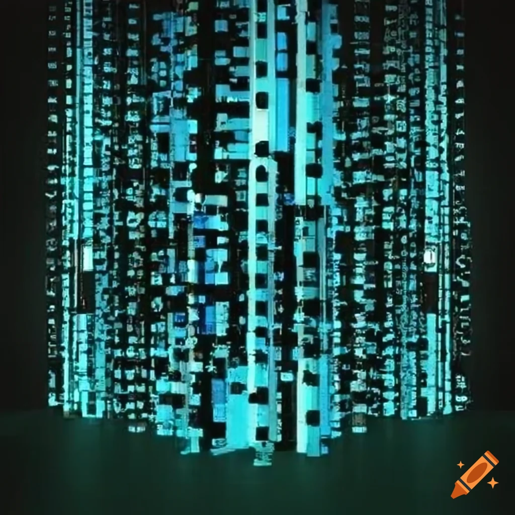 digital-art-of-blue-number-codes-0-to-9-representing-matrix-and