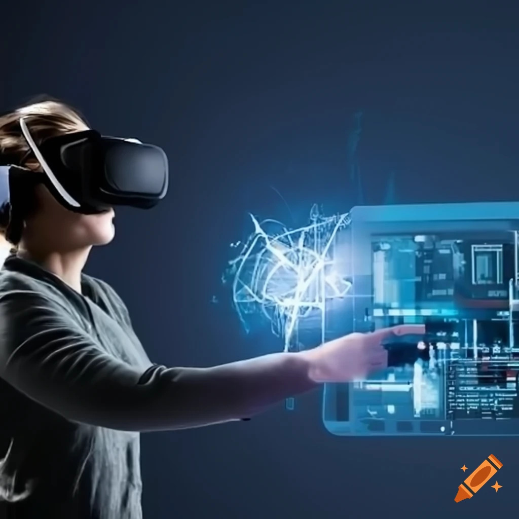 Learning hub for skill development using virtual reality training on