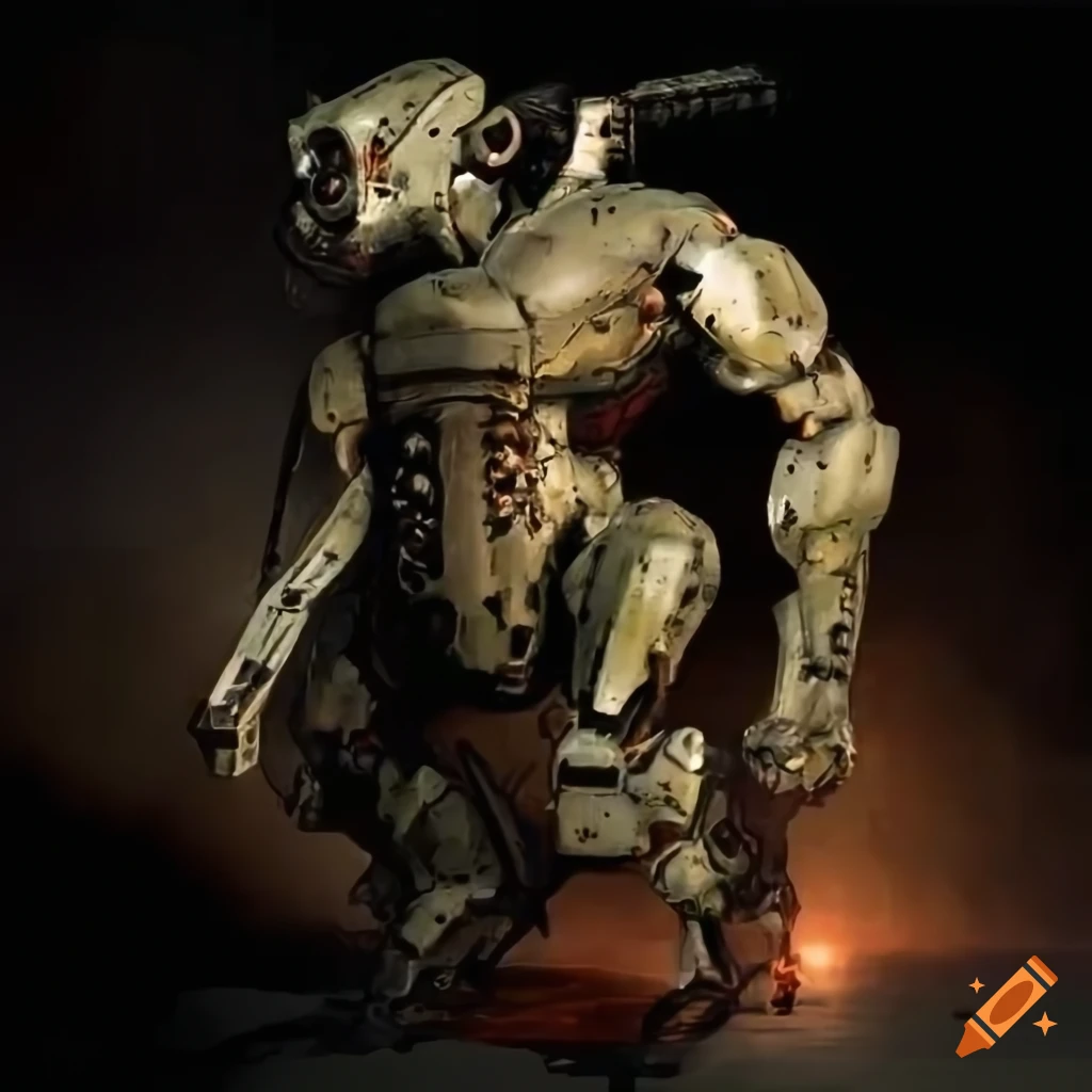 High definition intricate mechanical gear on black background on Craiyon