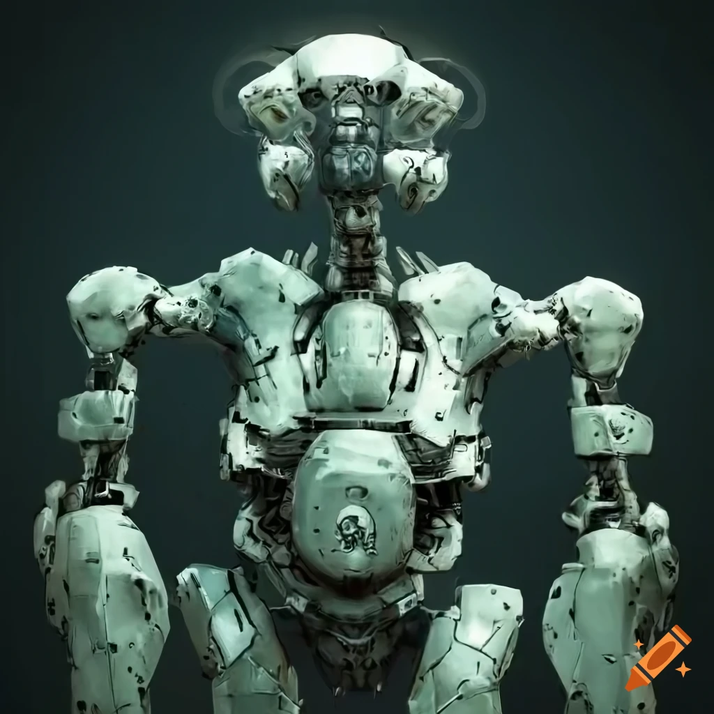 High definition intricate mechanical gear on black background on Craiyon