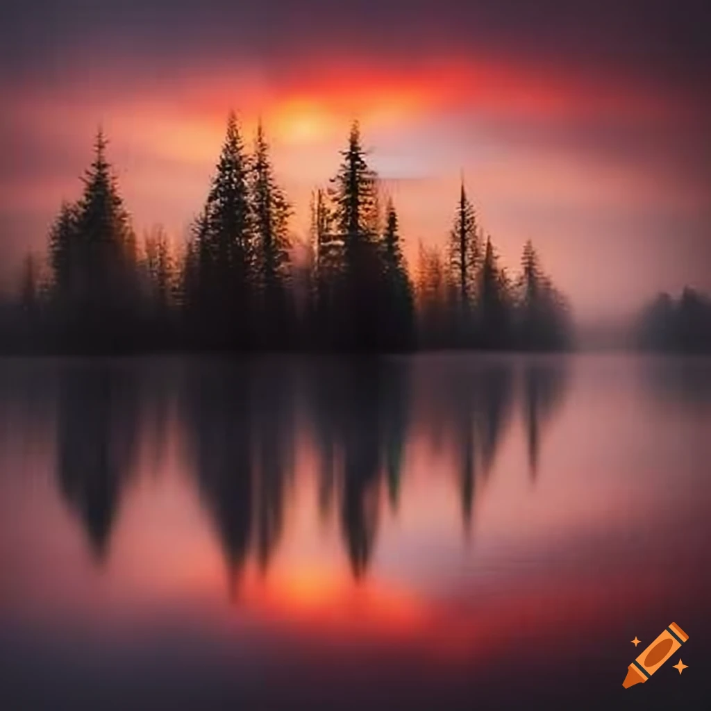 Amur oblast, russia on Craiyon