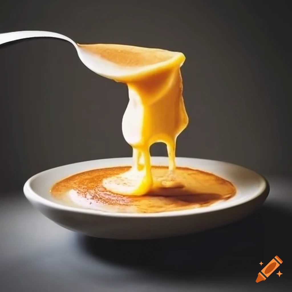 One dollar pancake
