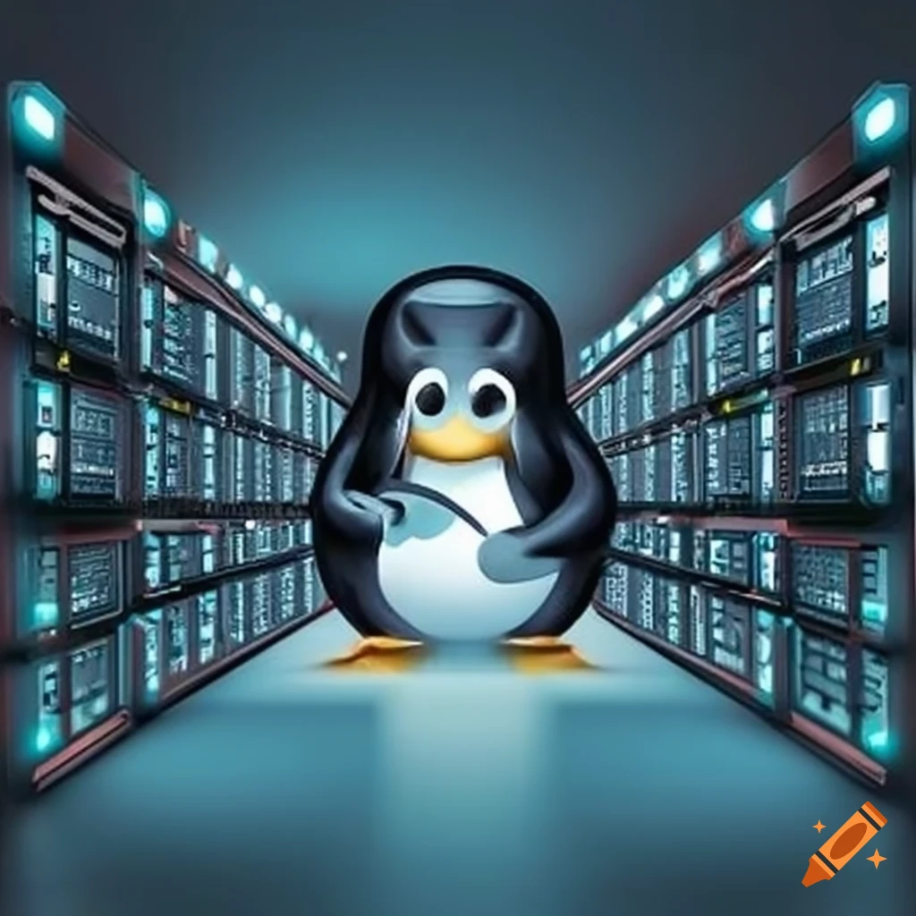 Linux rack servers being audited for cybersecurity security