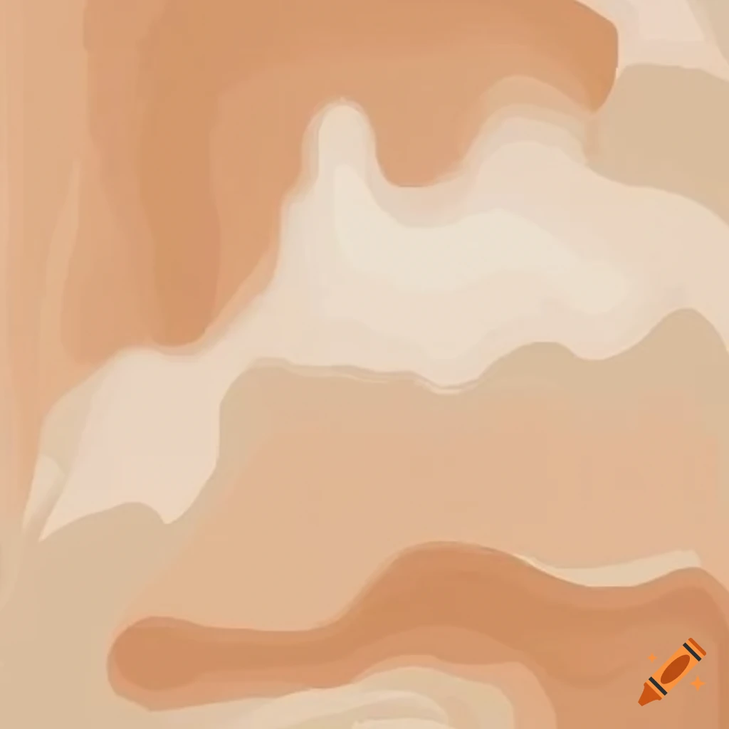 Beige textured background resembling a boho wall