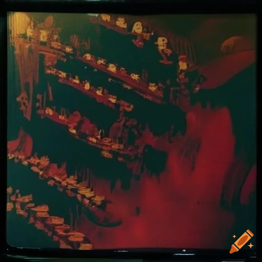 1978 fujichrome japanese electronic music album cover seagulls and