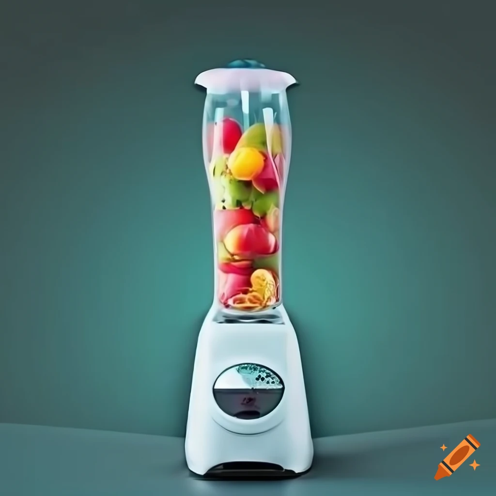 Nutri blender with unique design
