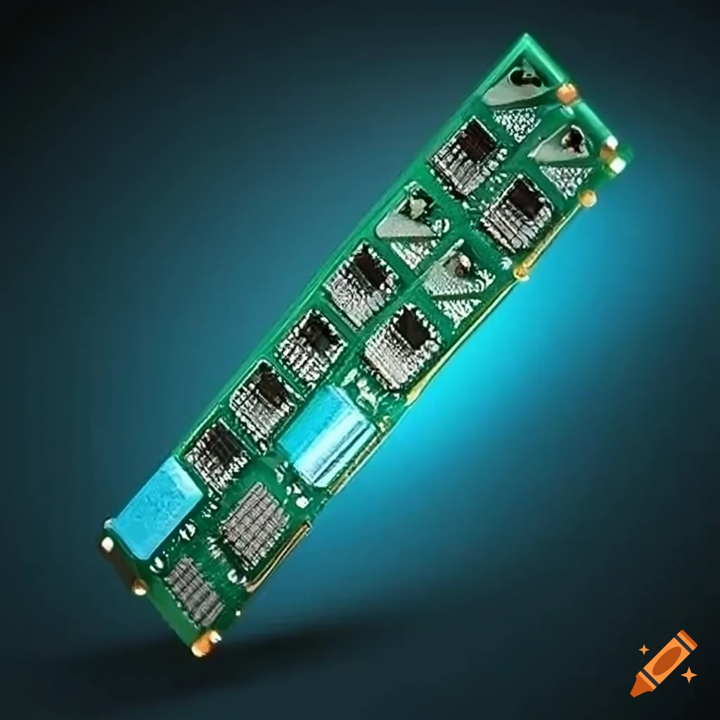 Random access memory on craiyon