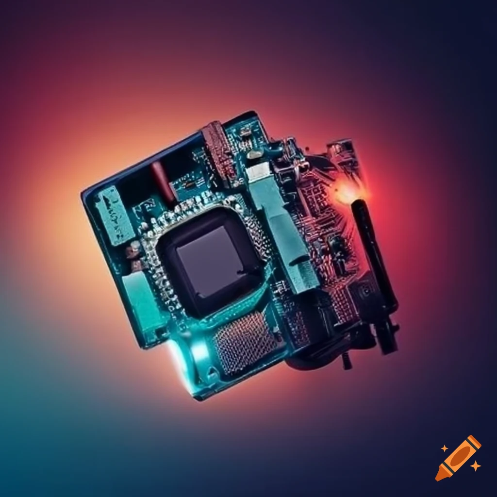 Computer parts