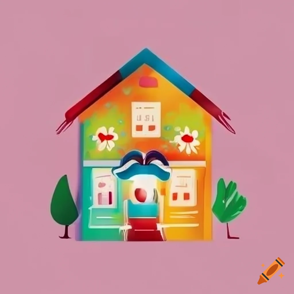 Home-based day care logo